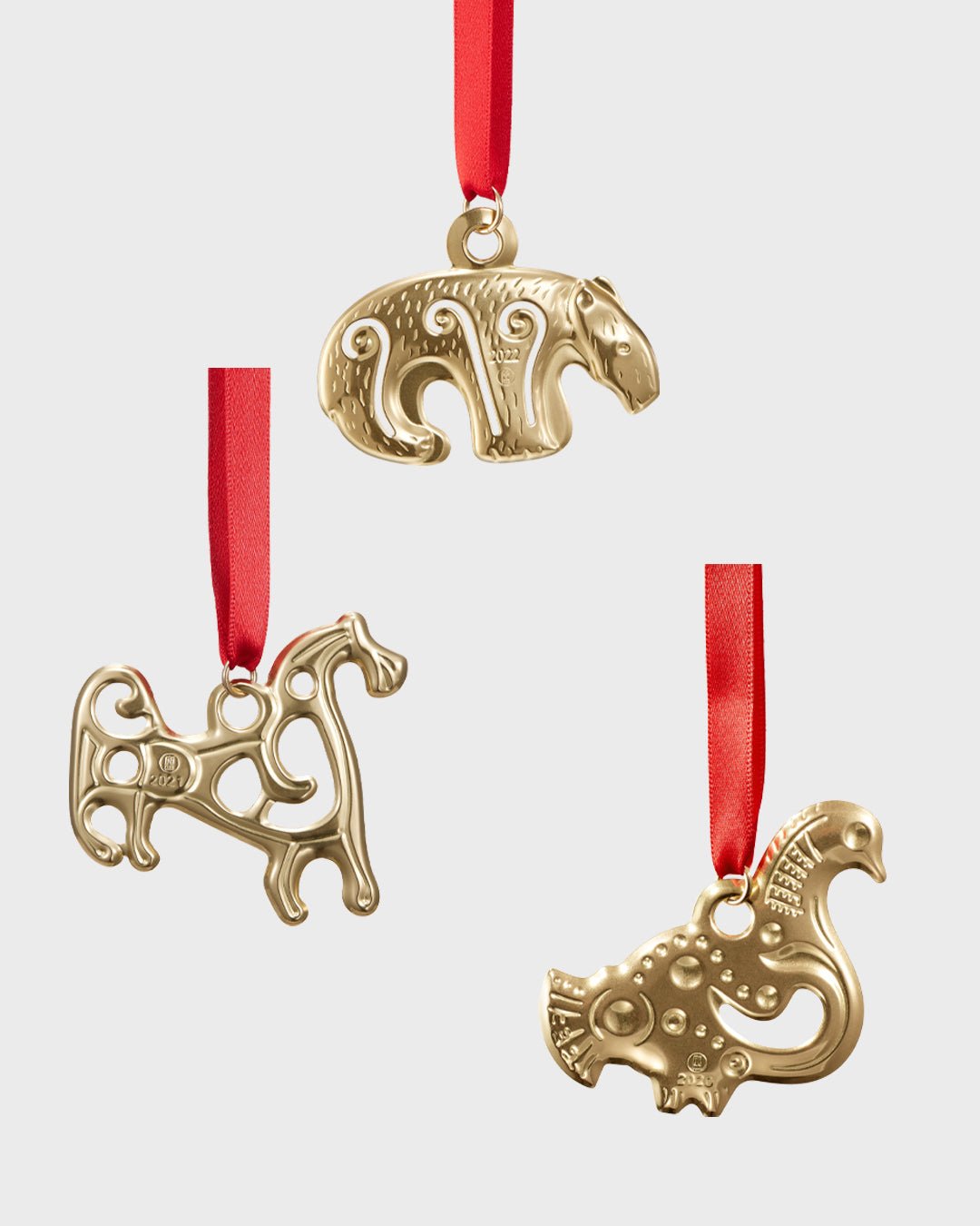 Christmas Ornament Set