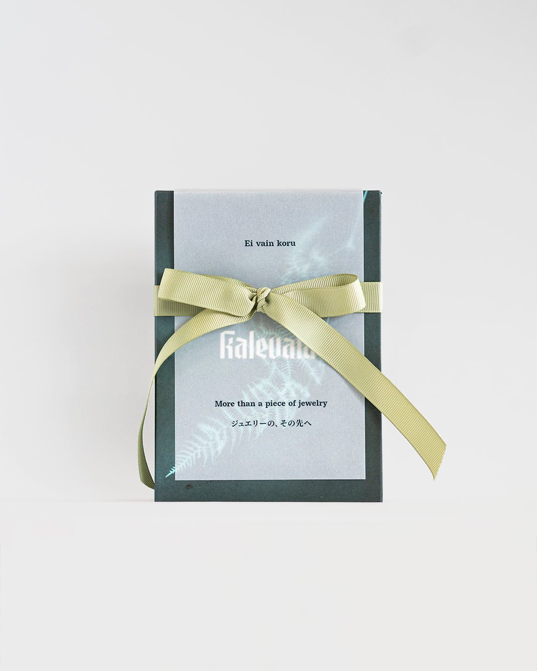 Winter Pearl Earrings silver