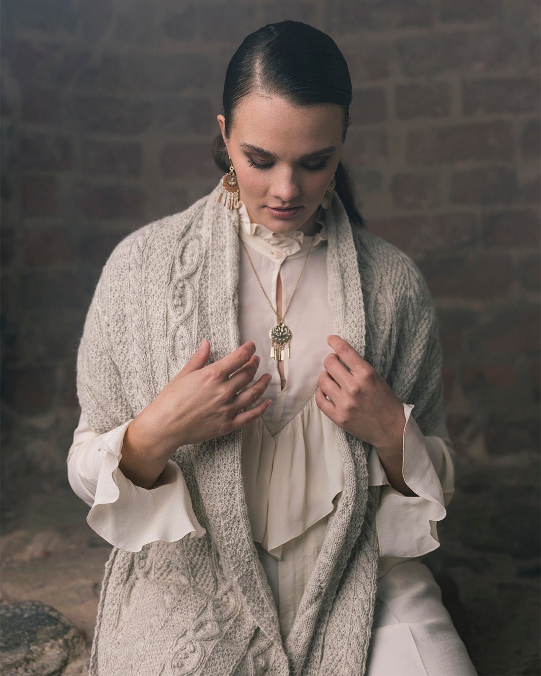 Kalevala x Novita Neulontasetti