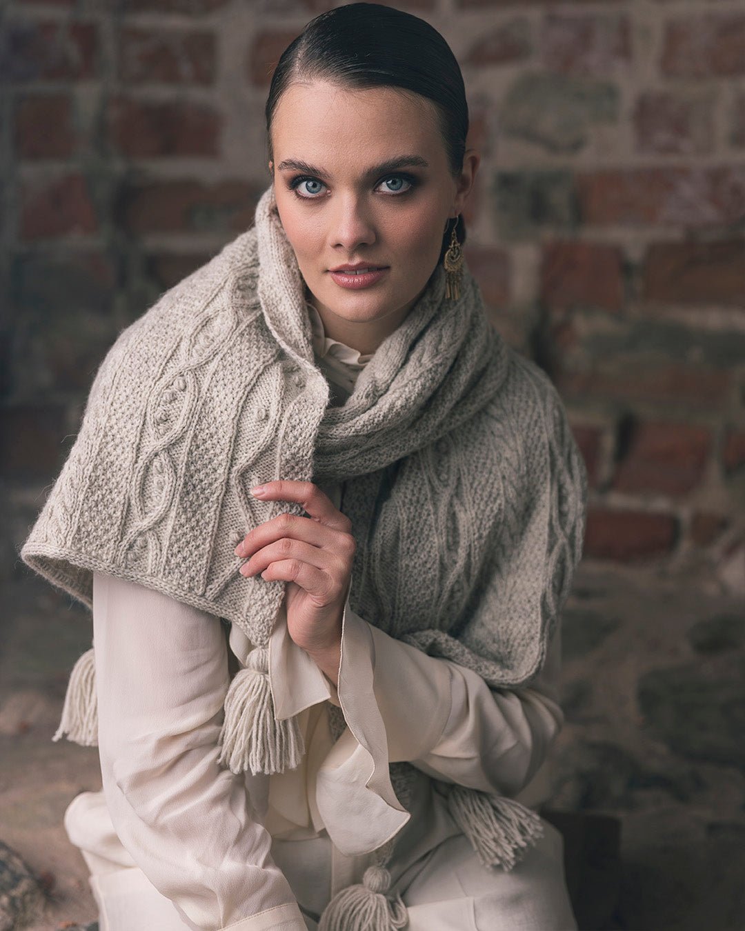 Kalevala x Novita Neulontasetti