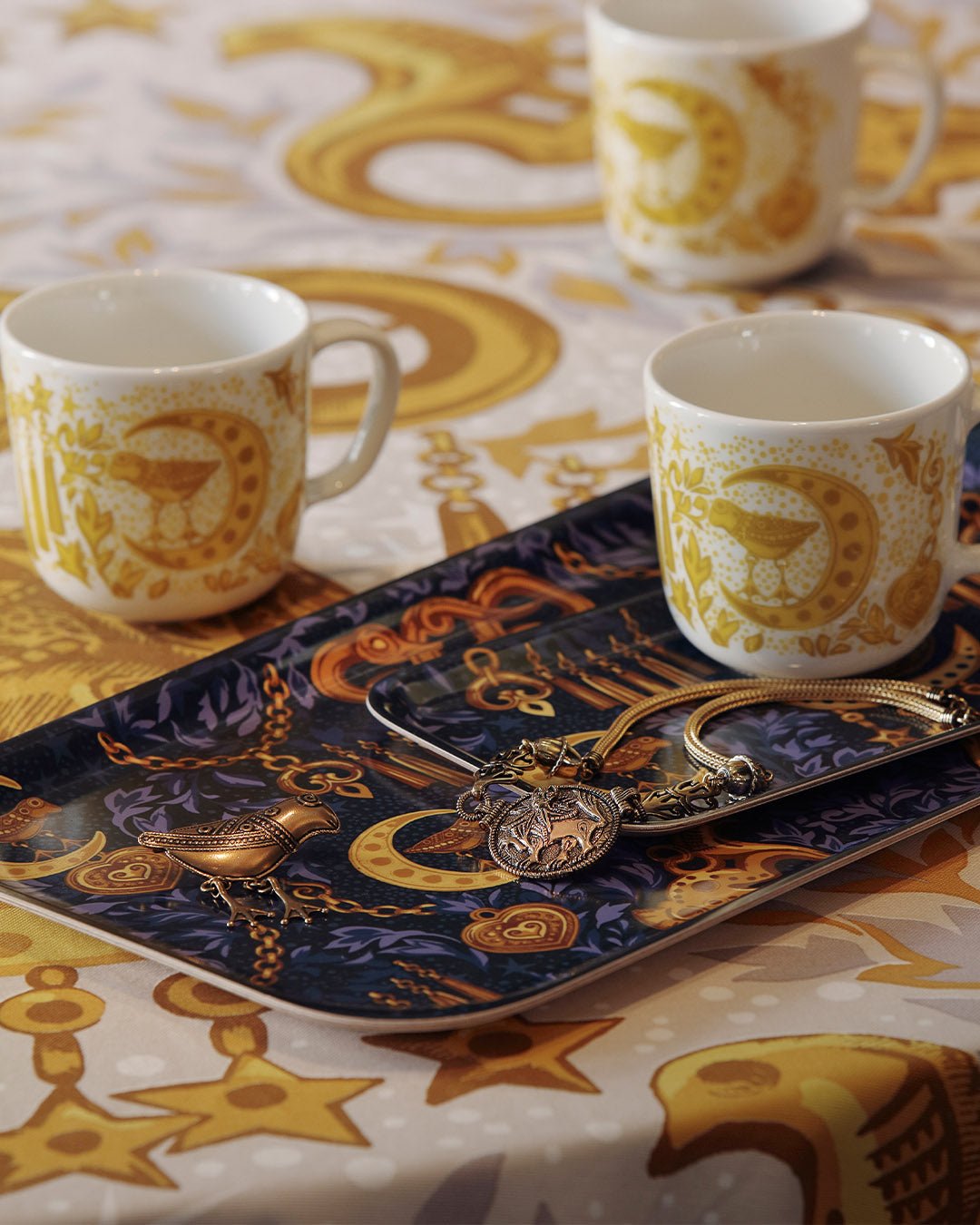 Vallila x Kalevala Kuulintu-muki 3 dl