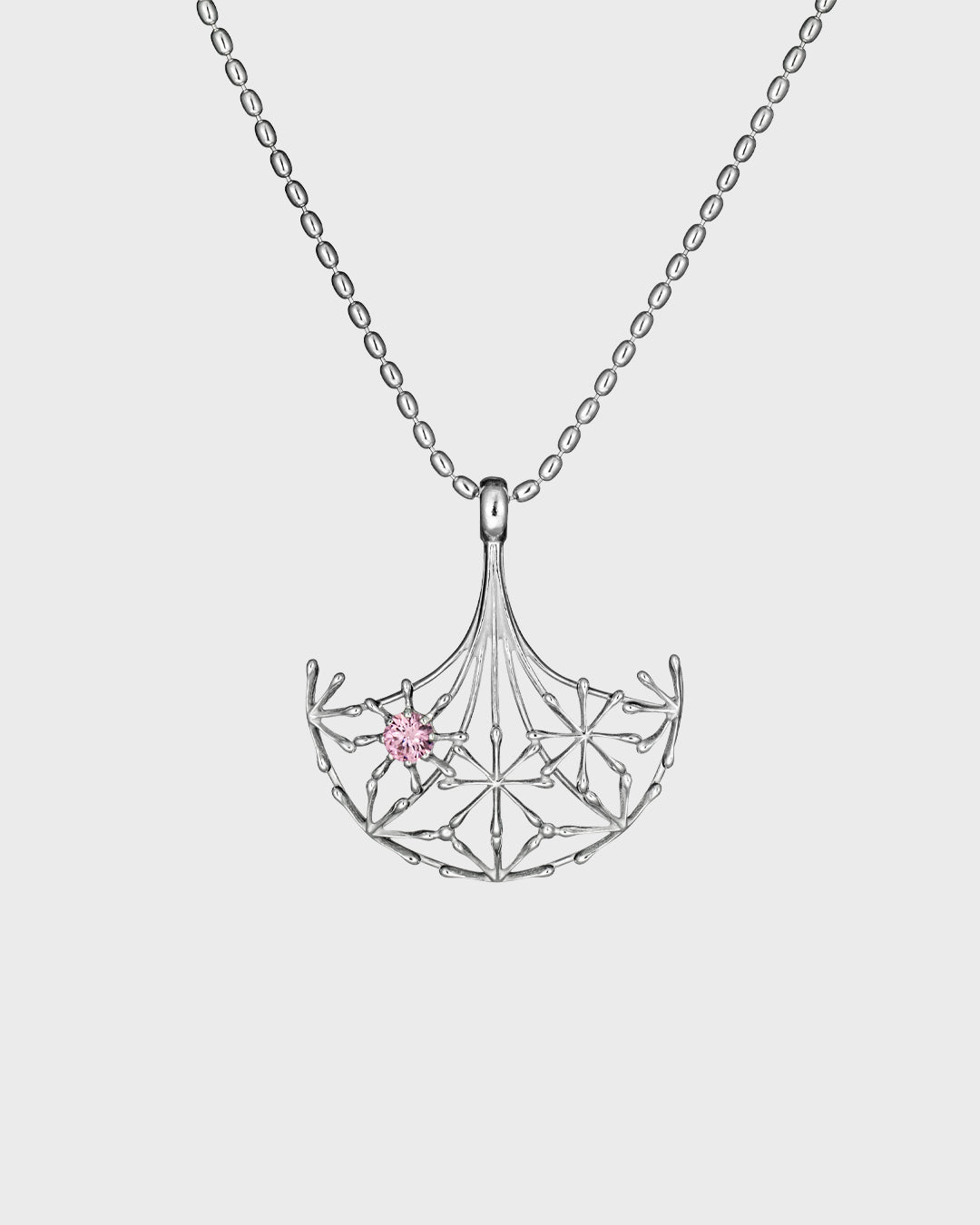 Pink Ribbon 2017 Pendant
