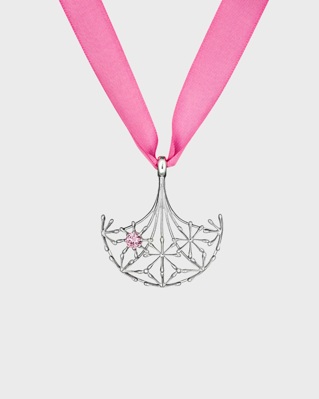Pink Ribbon 2017 Pendant