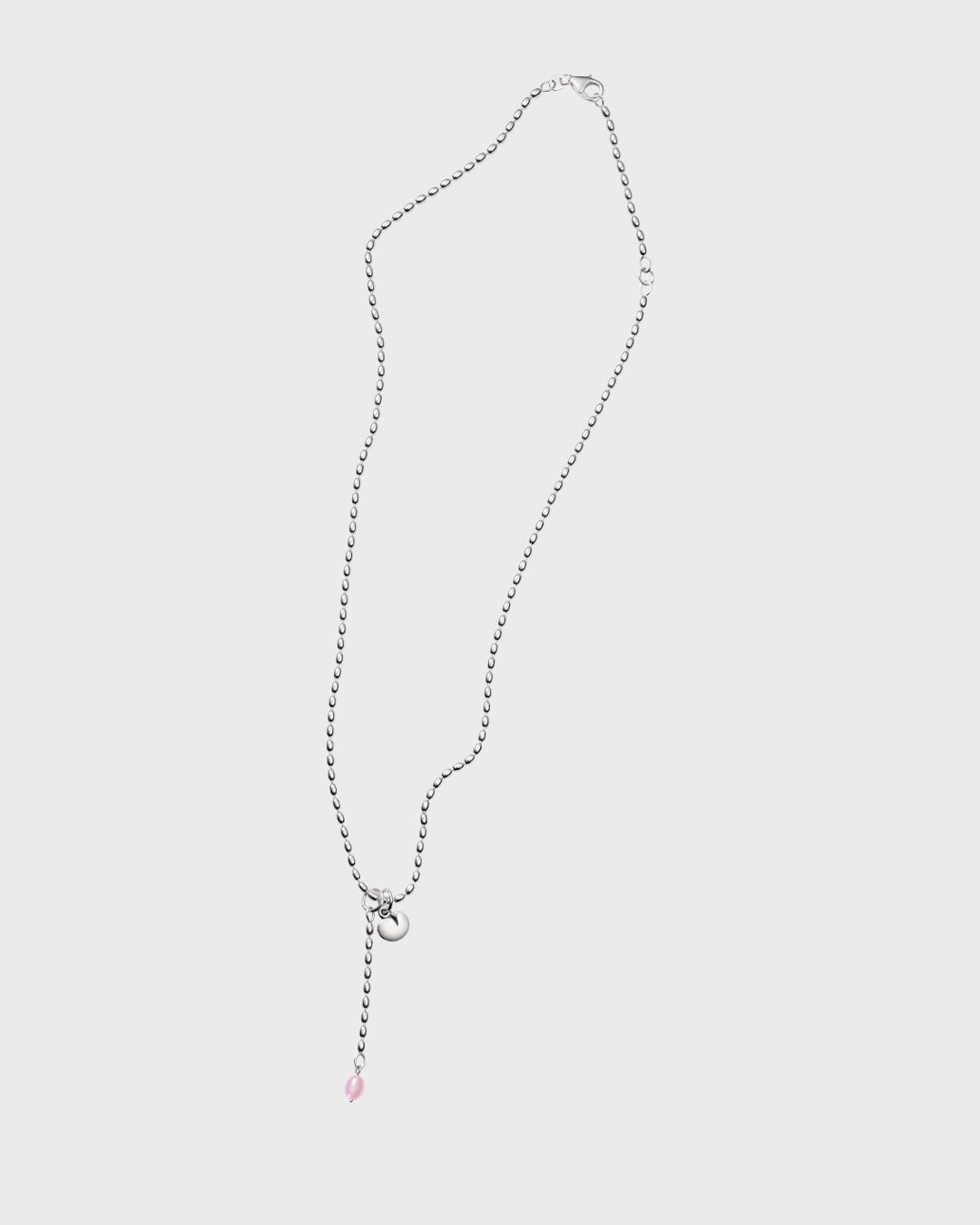 Pink Ribbon Necklace 2022