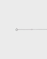 Anchor chain extender 5/10 cm polished silver