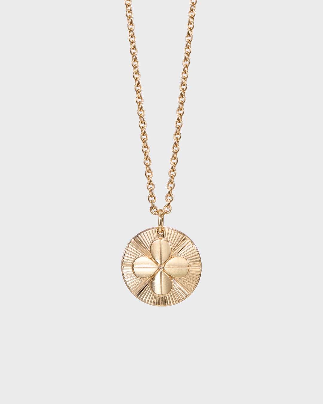 Amulet Pendant Sun Lion Bronze | Kalevala