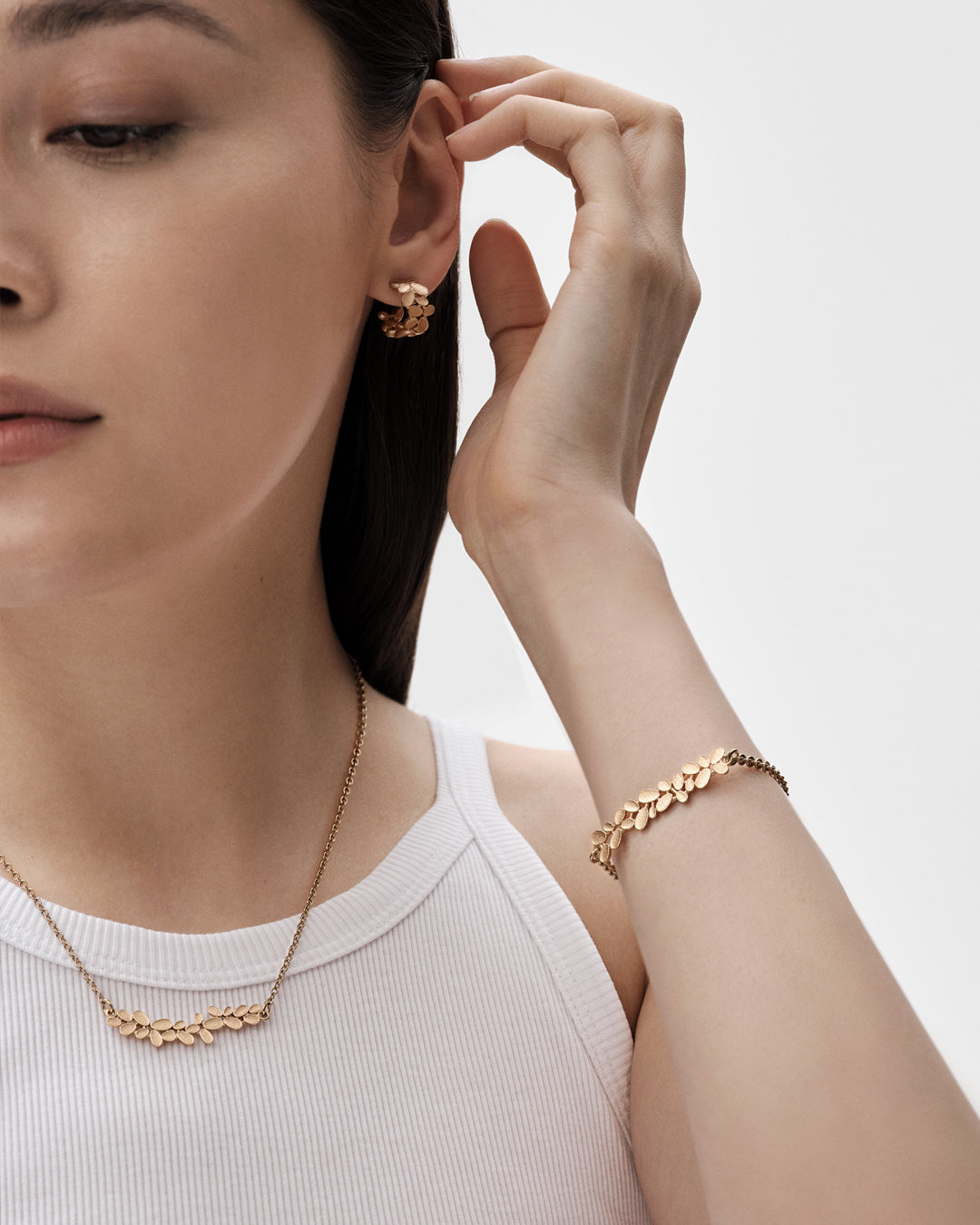 Daydream Earrings Bronze