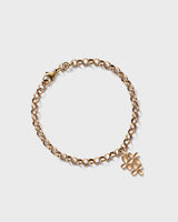 Night of the Arts Daydream bracelet bronze