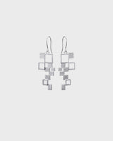Himmeli single large earring left