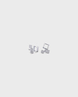 Himmeli earrings small silver