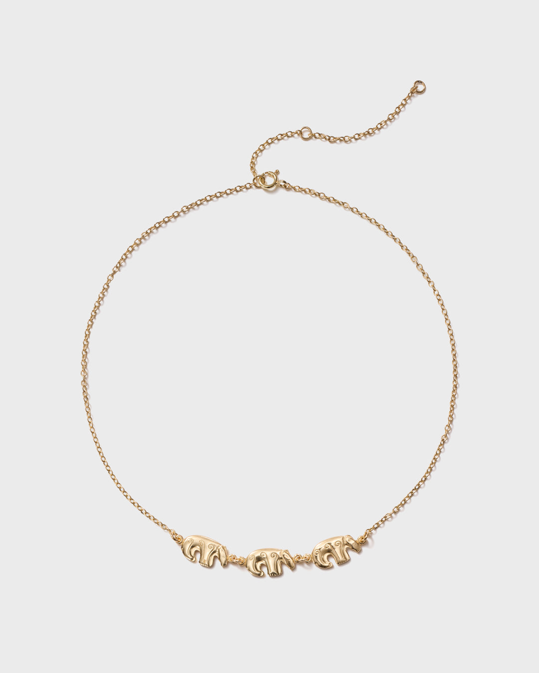 Kalevala Bear necklace bronze