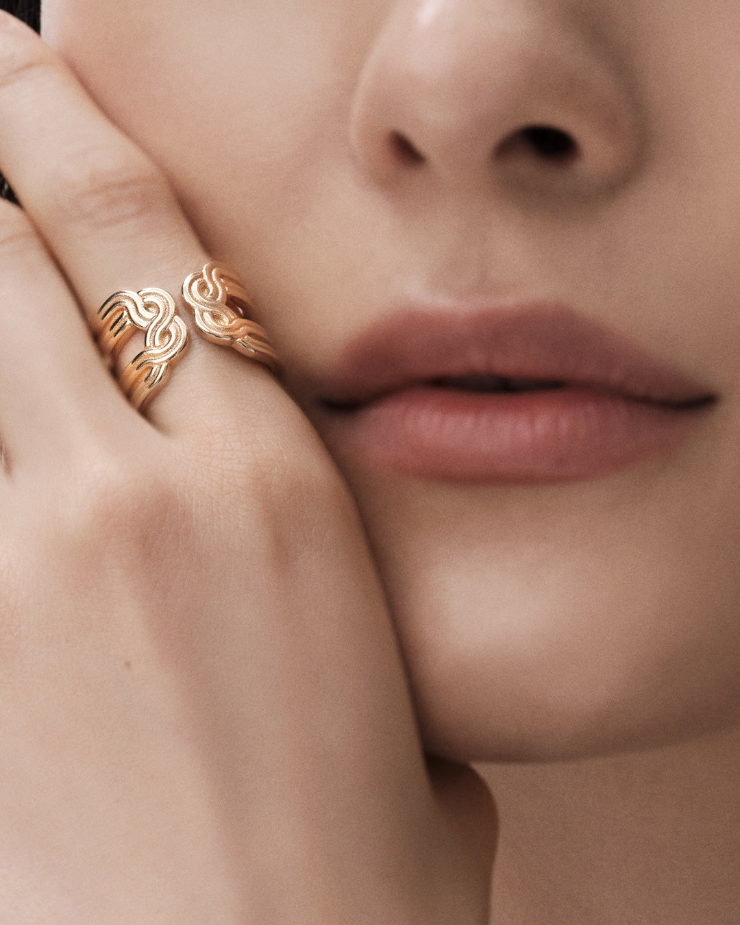 The Maiden of the North Ring Bronze