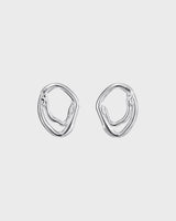 Männyt earrings large silver