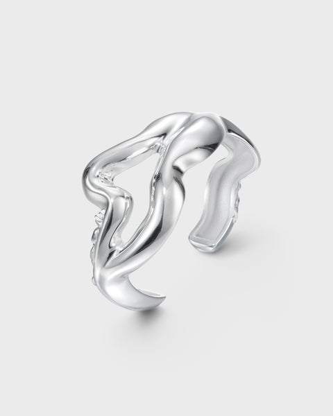 Männyt bracelet silver 