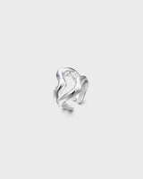 Männyt Ring silver