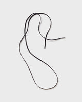 Kalevala Leather band silver