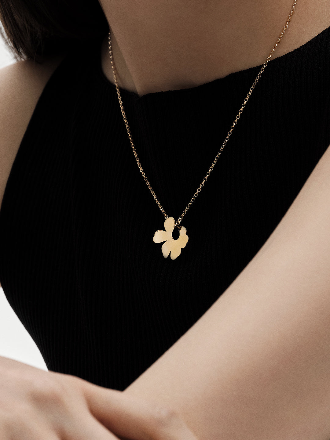 Unikko Silver Pendant Small – Kalevala