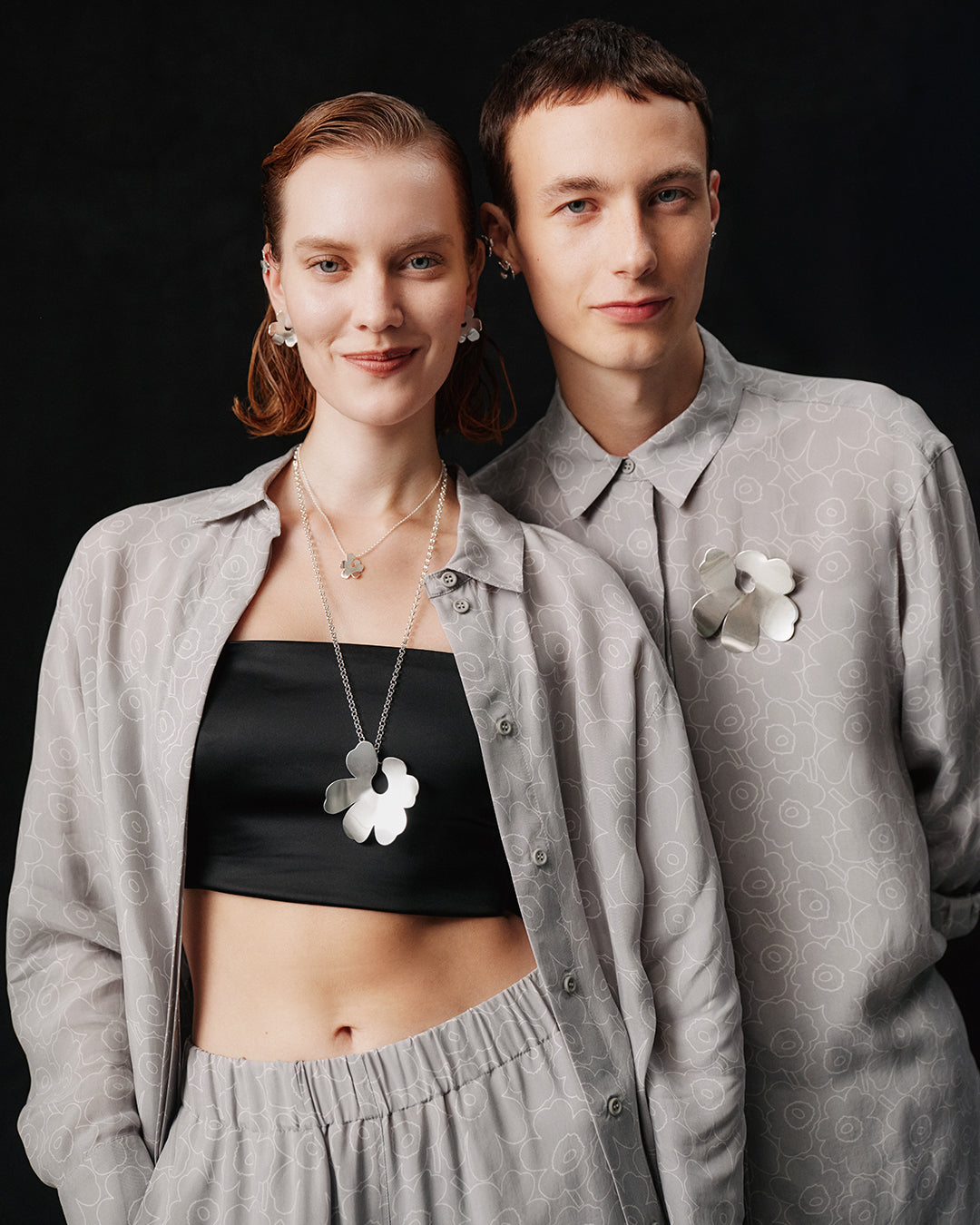 Kalevala x Marimekko Unikko