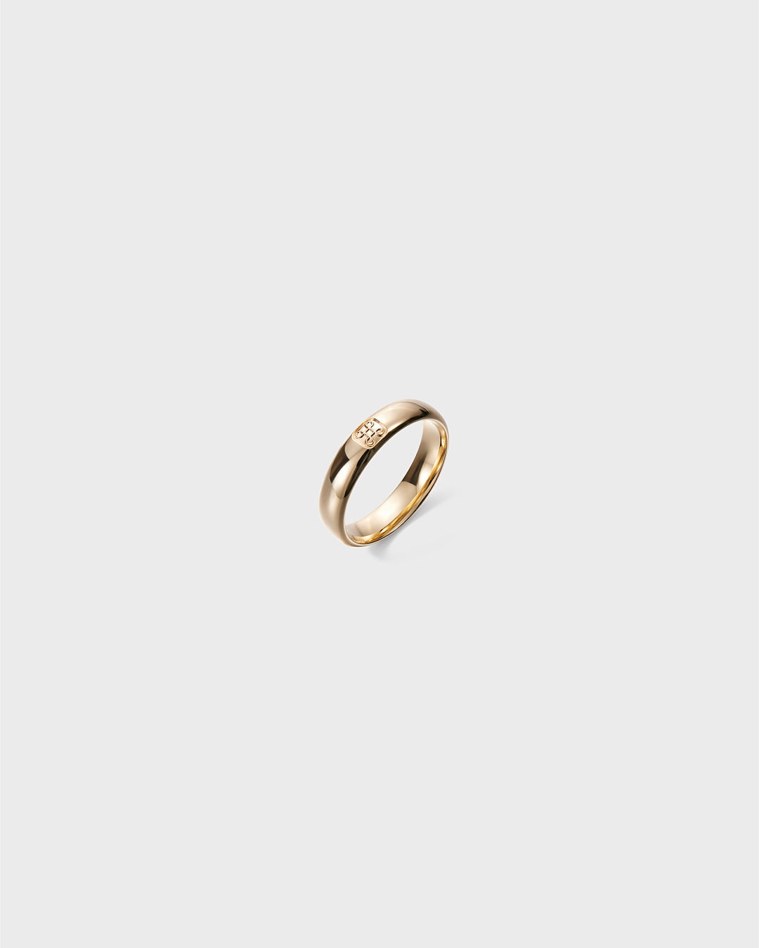Heraldic Ring gold