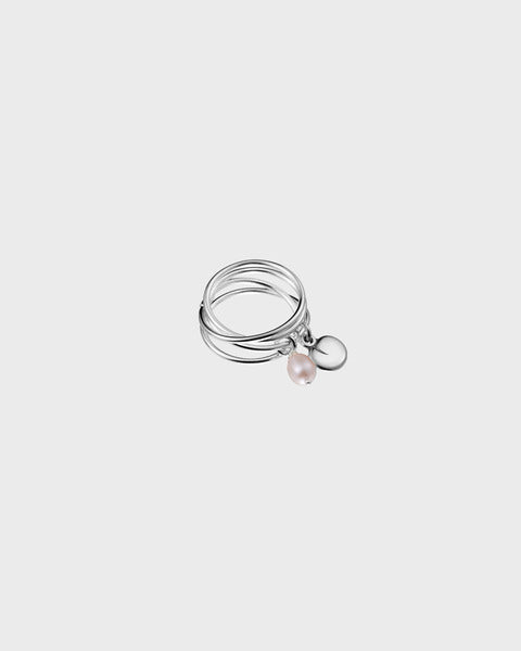 Twinflower Ring