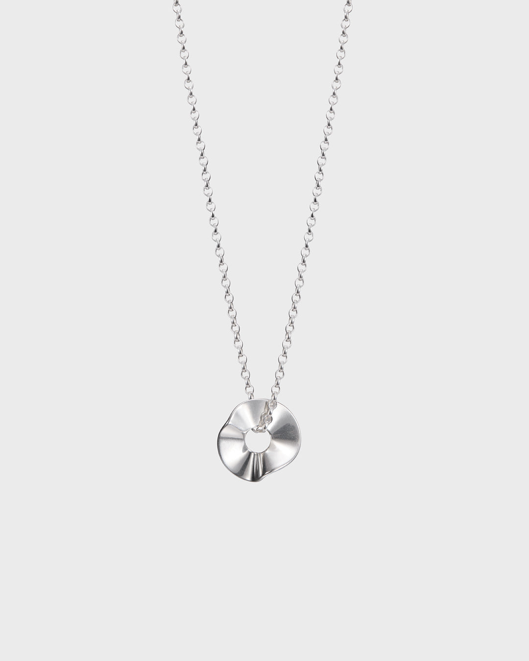 Kalevala x Marimekko | Unikko Silver Pendant Small