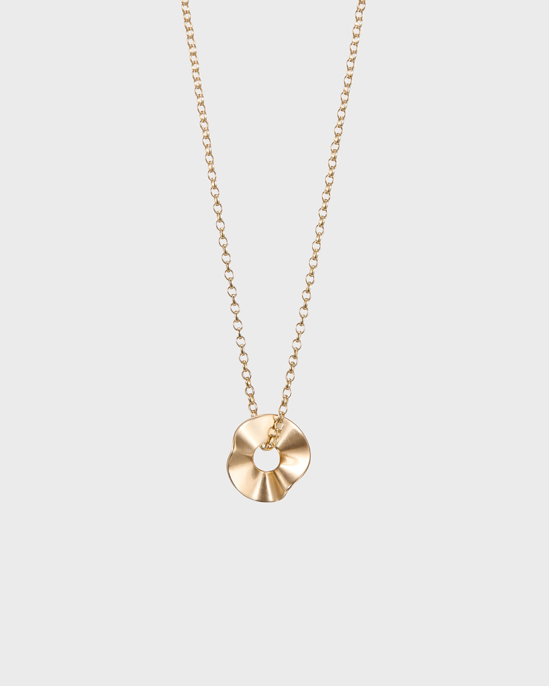 Kalevala x Marimekko | Unikko Pendant Miniature Bronze