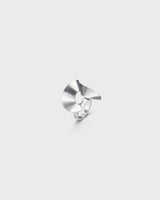 Alluring ring silver