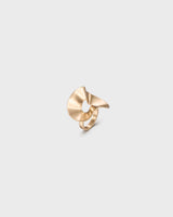 Alluring ring bronze