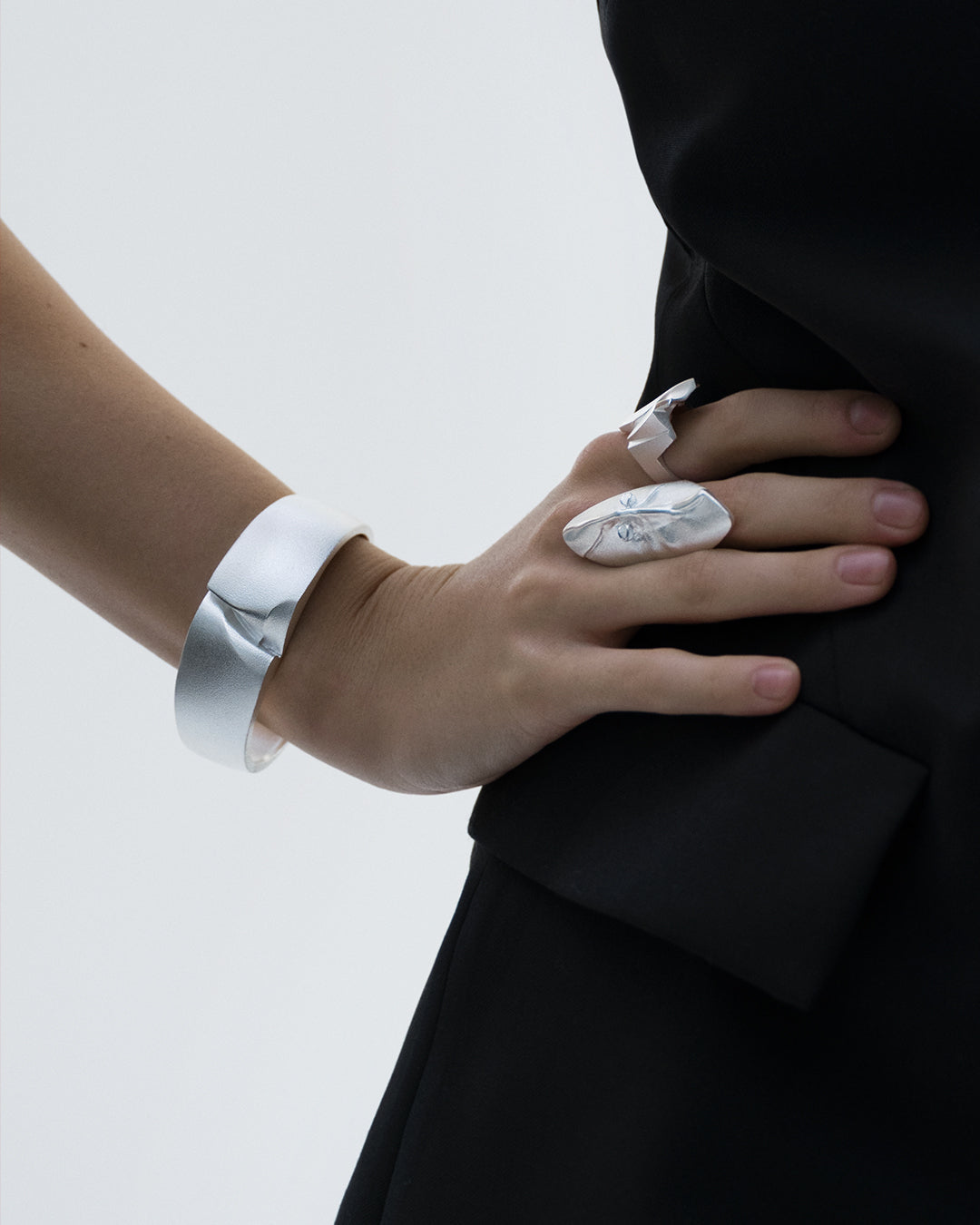 Darina's Bracelet silver