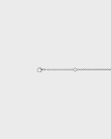 Pea Chain extender 5/10 cm Silver