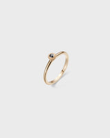 Valittu-sormus 0,06ct kulta