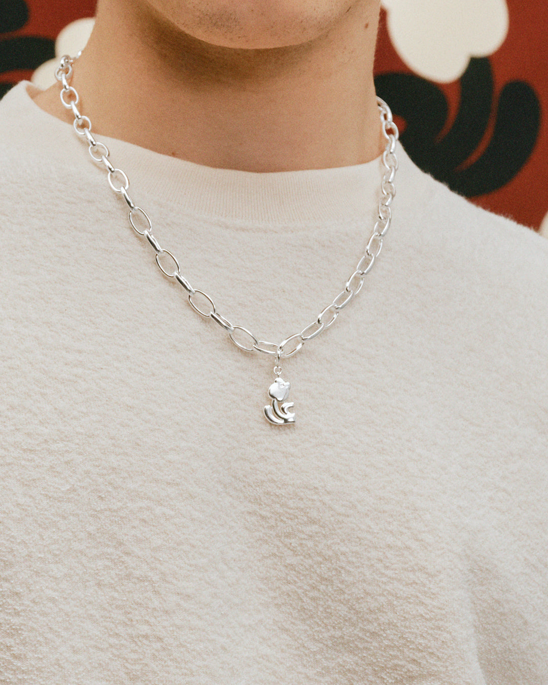St. John's Arms charm silver – Kalevala