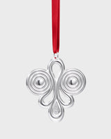Kalevala Christmas ornament 2026 silver