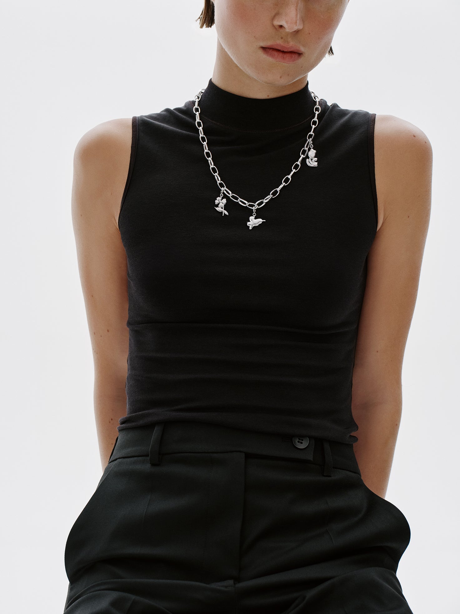 Kalevala x Marimekko Garden Almanakka-hela hopea