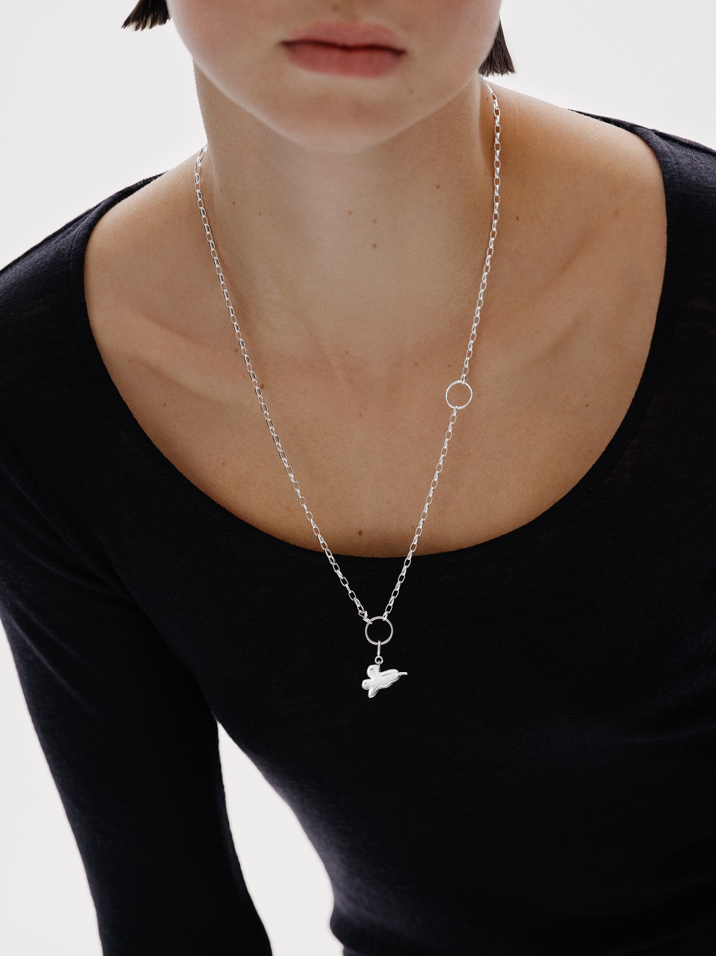 Kalevala x Marimekko Garden Kukasta kukkaan charm
