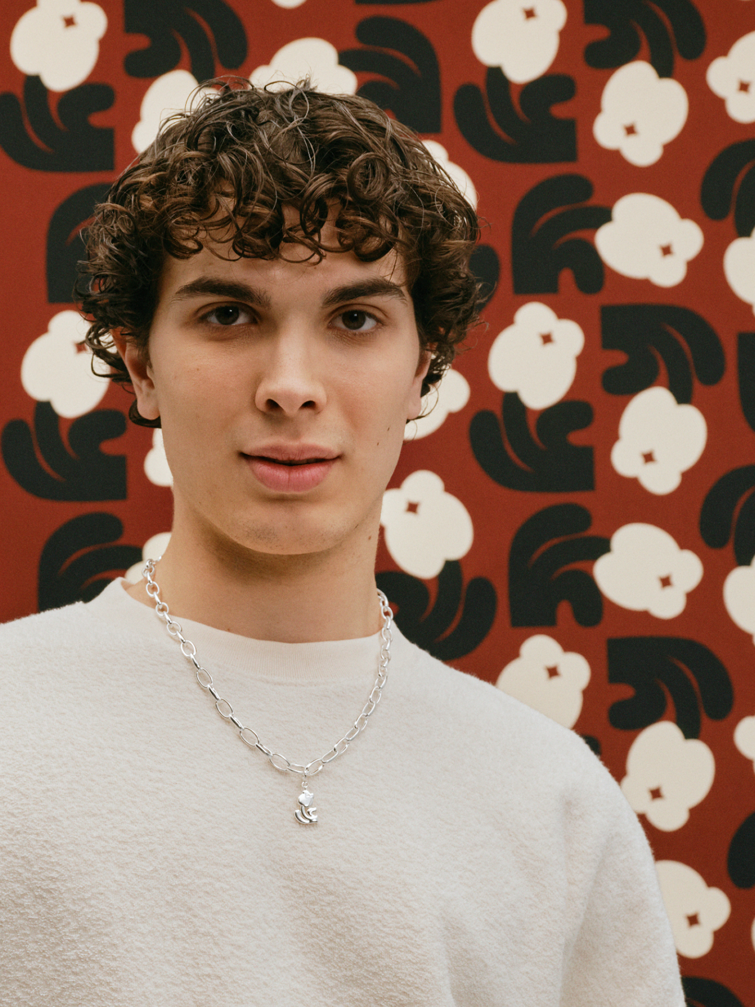 Kalevala x Marimekko Garden Vinkkeli-hela