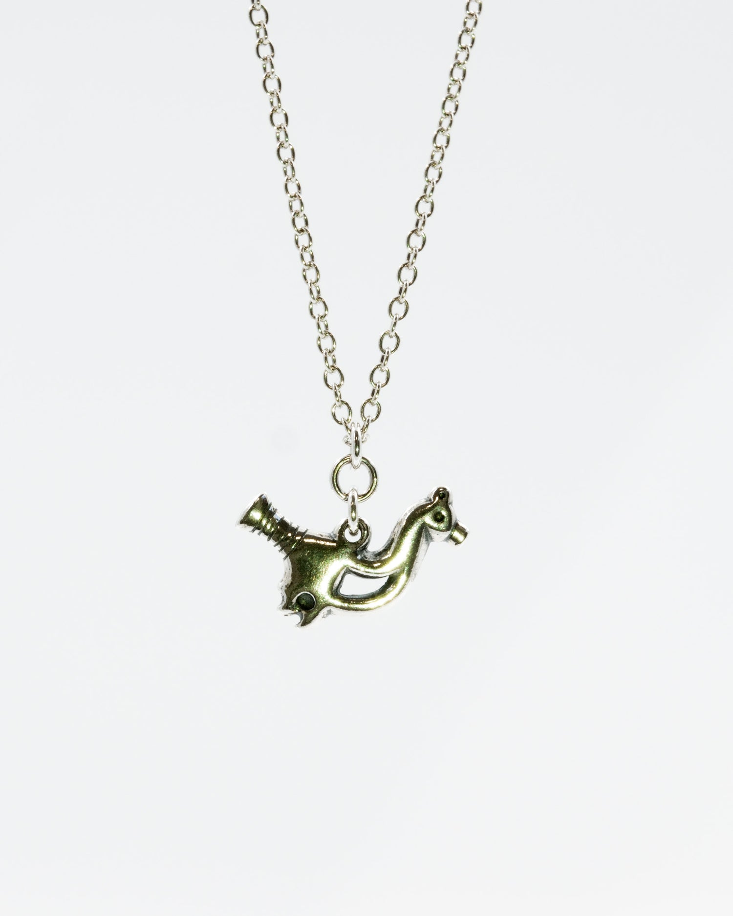 Held Lintunen pendant 60 cm silver
