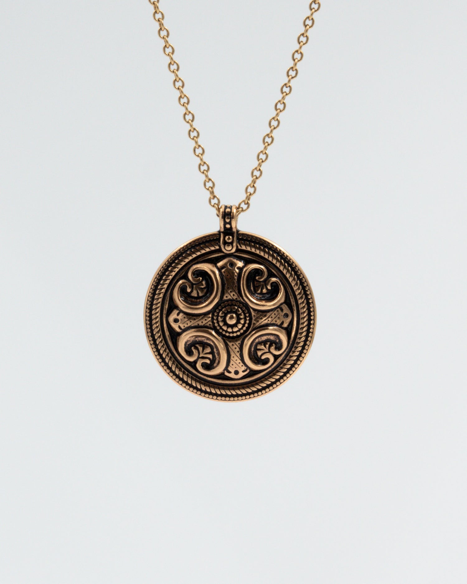 Preloved Räisälä pendant small 60 cm bronze