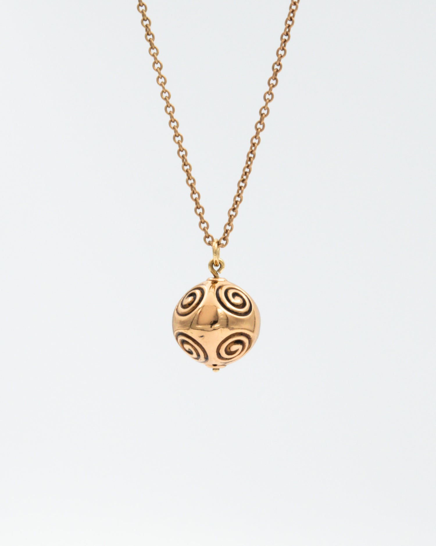 Held Haliko pendant 55/60 cm bronze