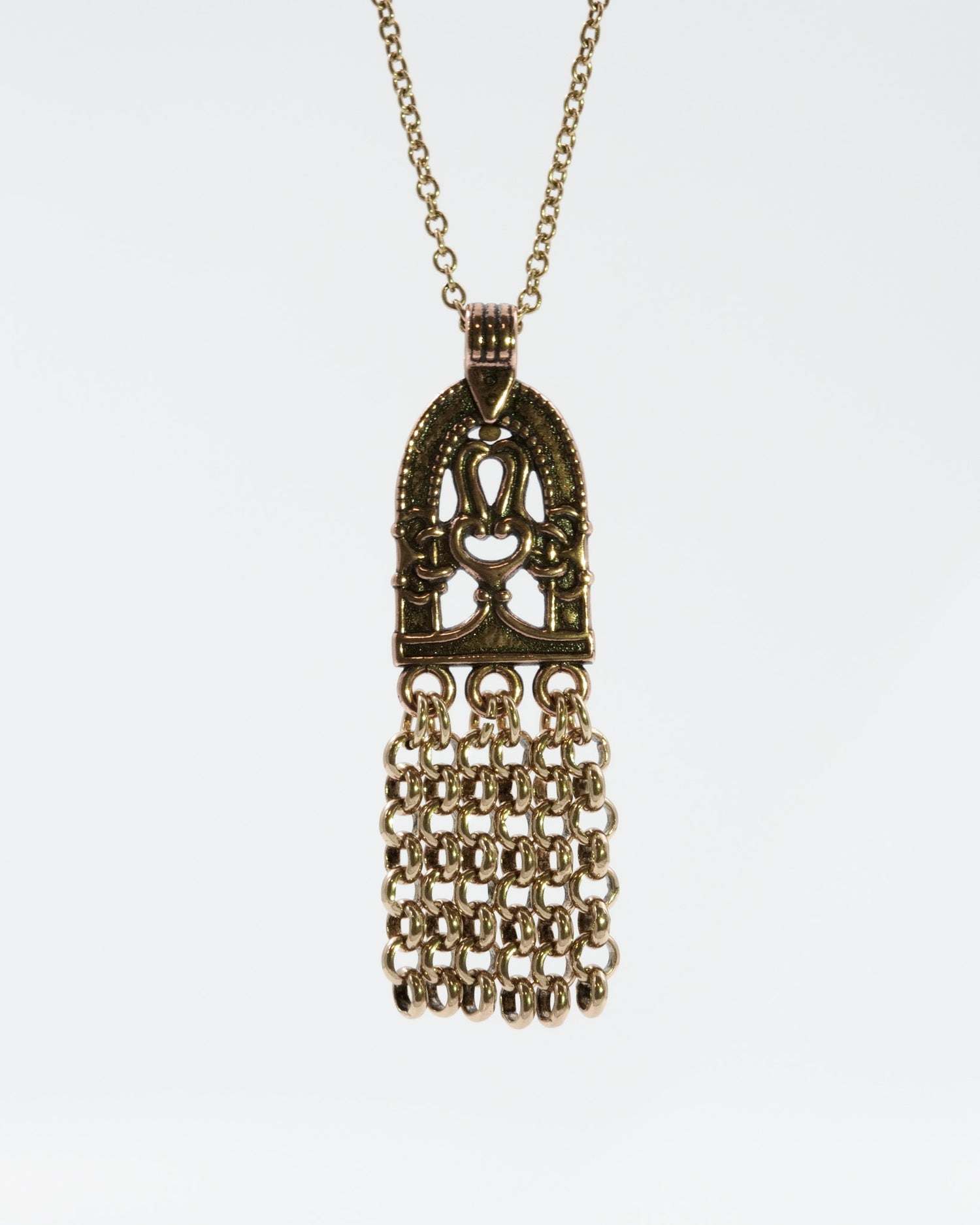 Preloved Paratiisi pendant 60 cm bronze