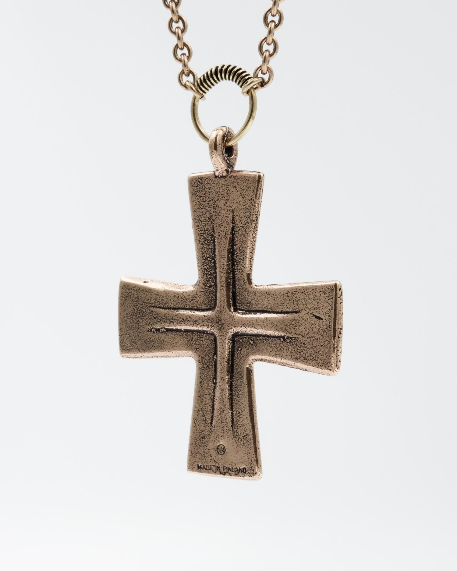 Held Sysmä cross 70 cm bronze