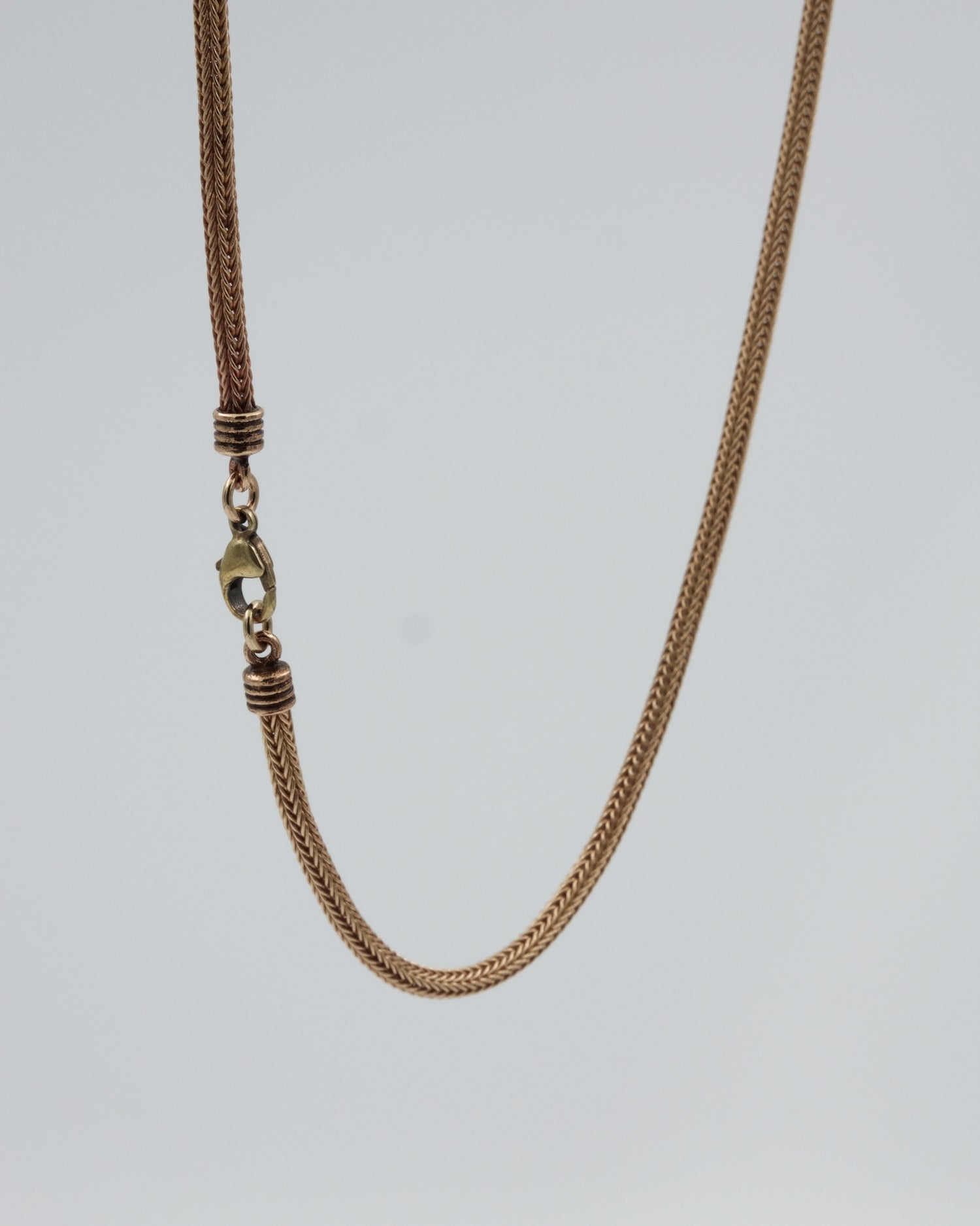 Held Network chain 45 cm bronze