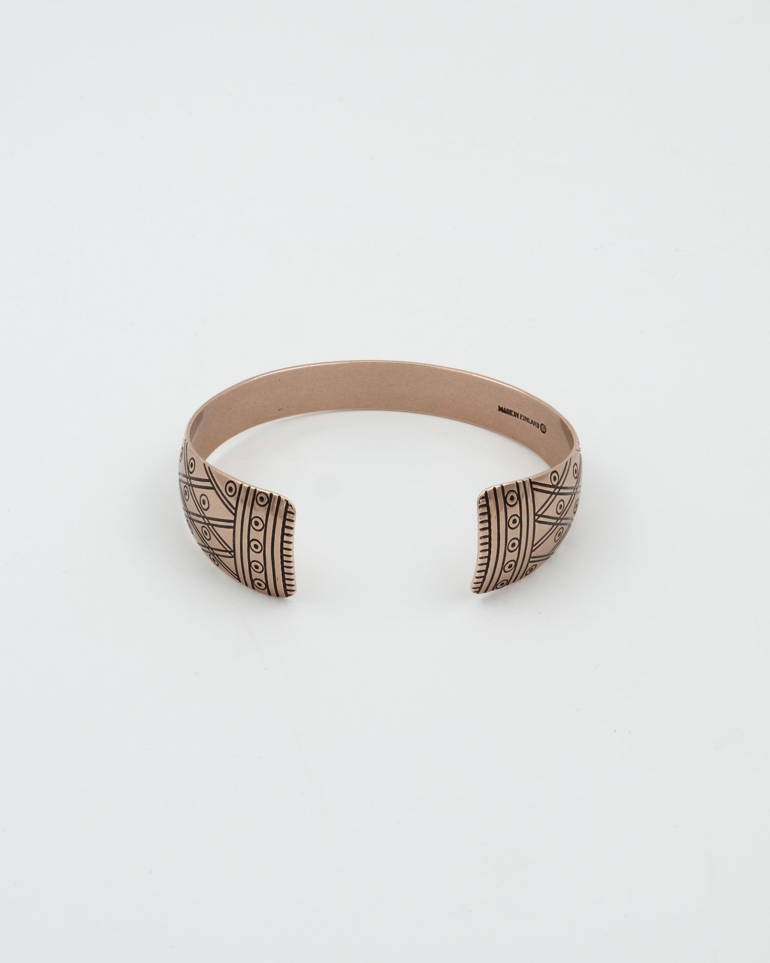 Pidetty Vöyrin rannekoru pronssi