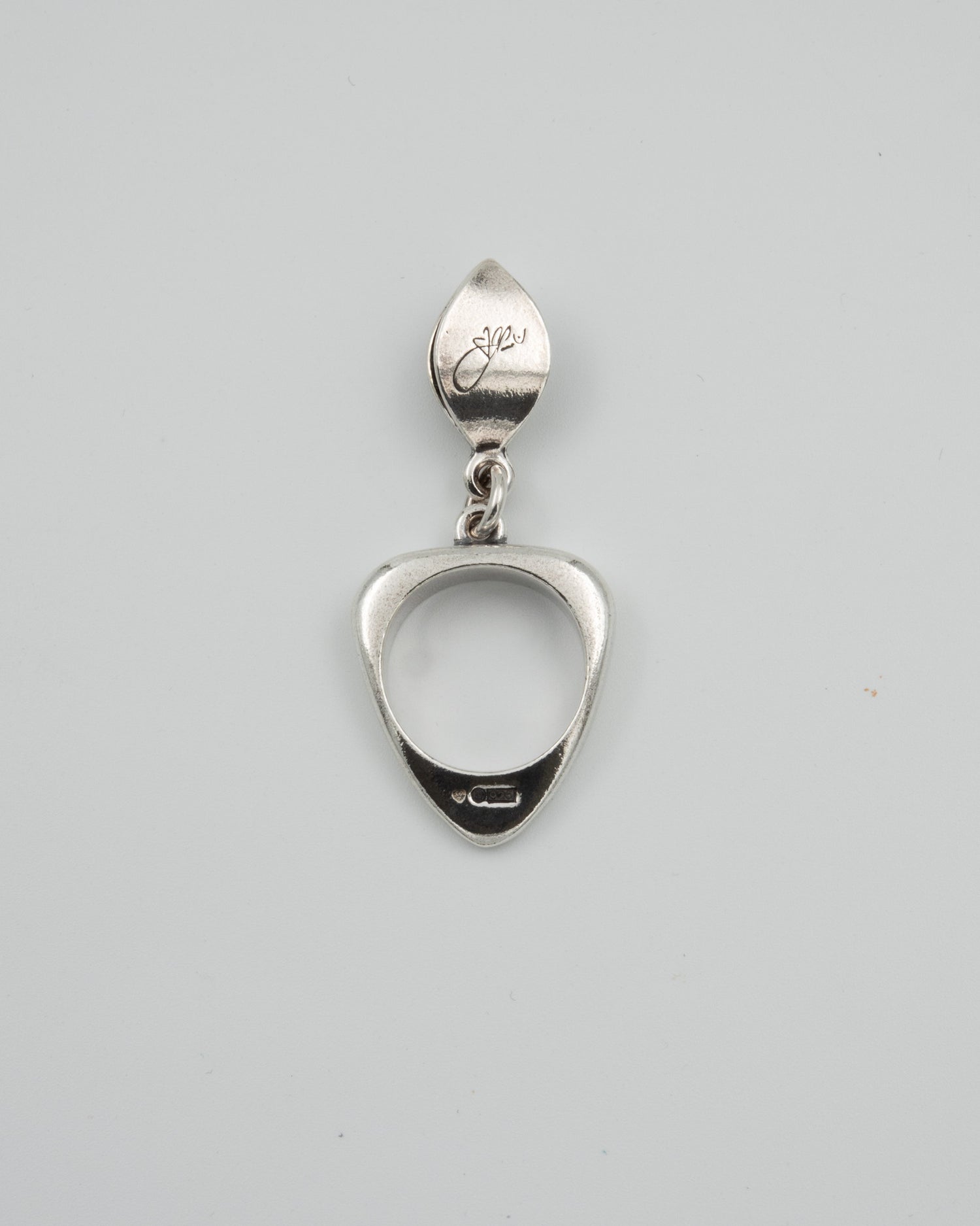 Kept Hanna jewelry silver garnet