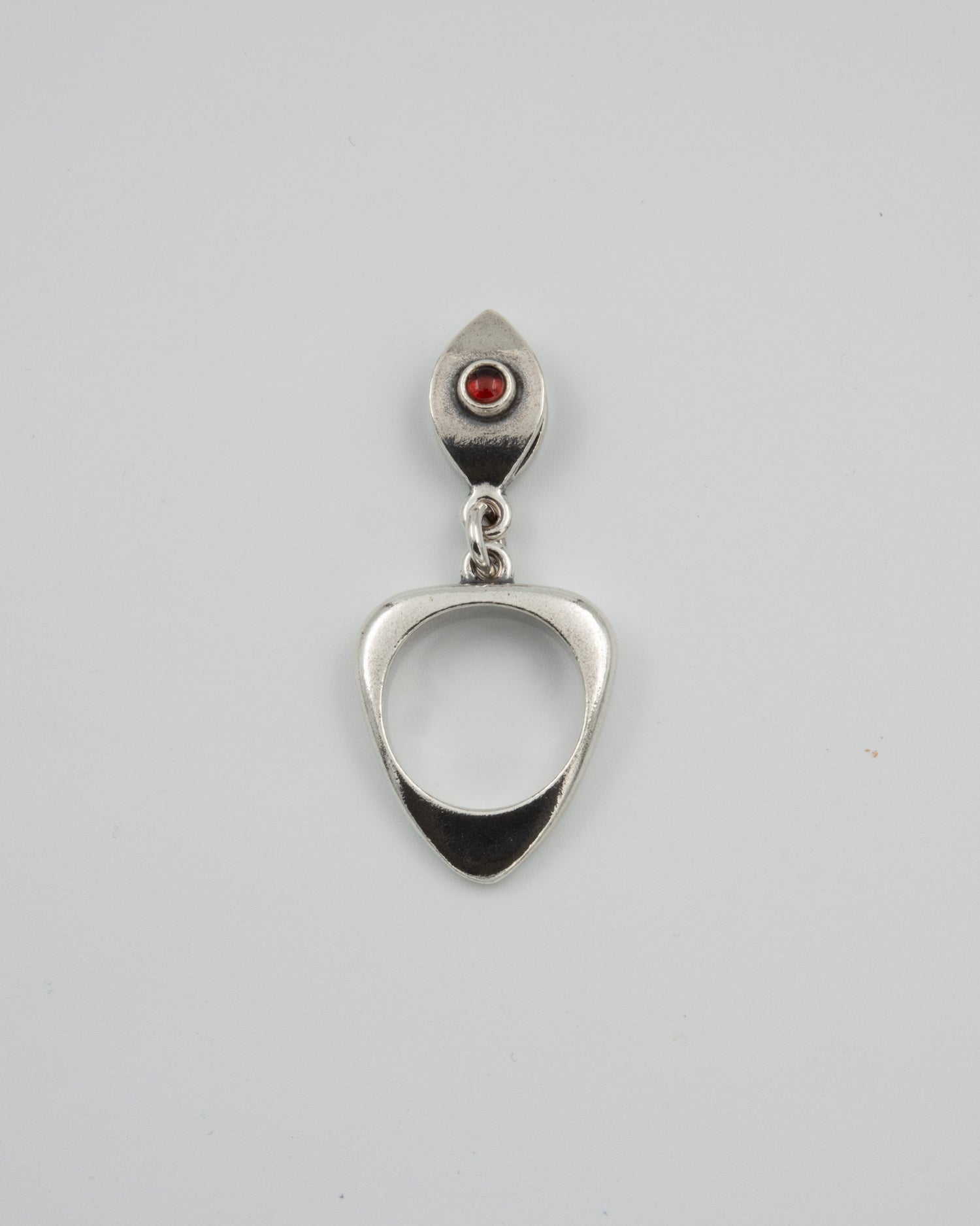 Kept Hanna jewelry silver garnet