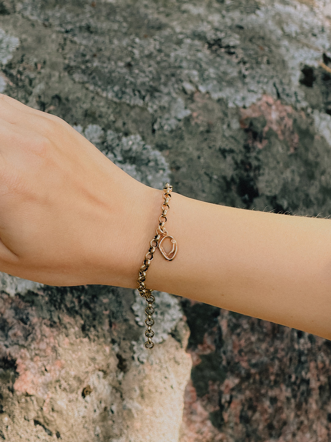 Night of the Arts 2026 Männyt bracelet bronze