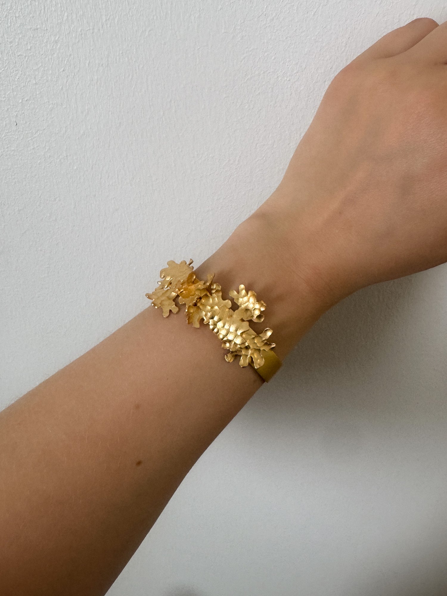 Tundra Bracelet bronze