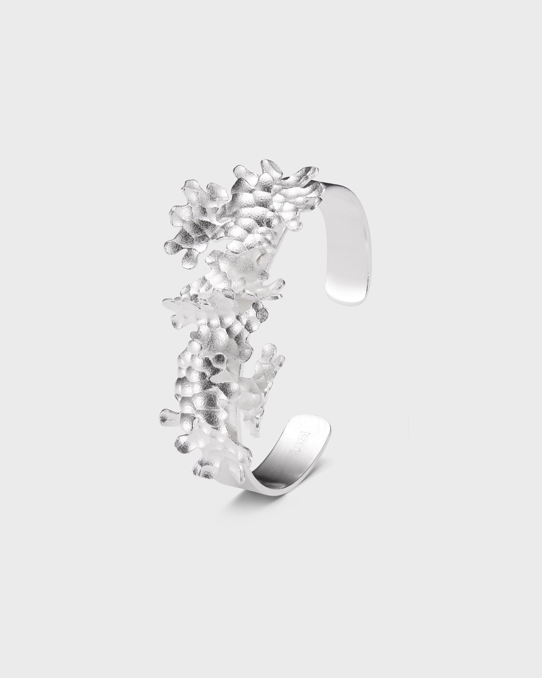 Tundra Bracelet Silver