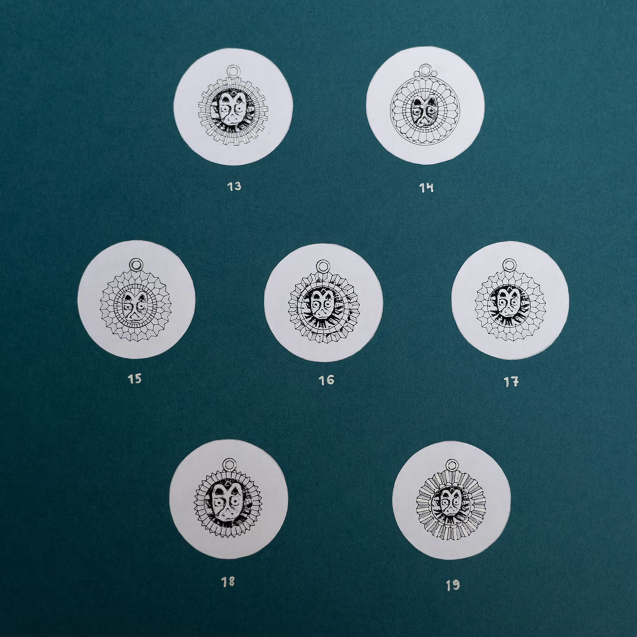 Amulet Letters Creating Amulets – Kalevala