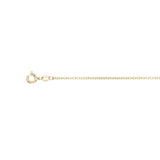 Anchor Chain bright bronze 45 cm